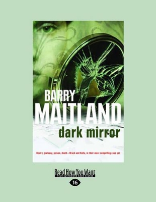 Dark Mirror book