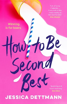 How To Be Second Best book