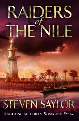 Raiders Of The Nile book