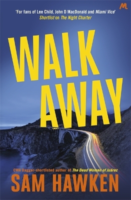 Walk Away book