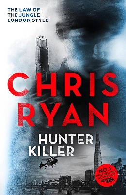 Hunter Killer by Chris Ryan