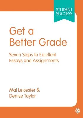 Get a Better Grade by Mal Leicester