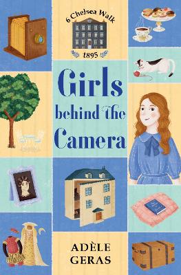 Girls Behind the Camera book