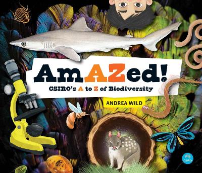 AmAZed!: CSIRO’s A to Z of Biodiversity book