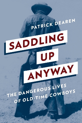 Saddling Up Anyway book