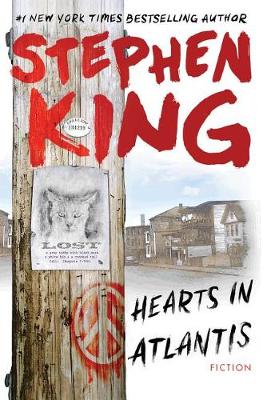 Hearts in Atlantis by Stephen King