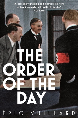 The Order of the Day book