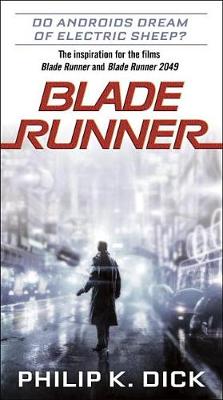 Blade Runner book