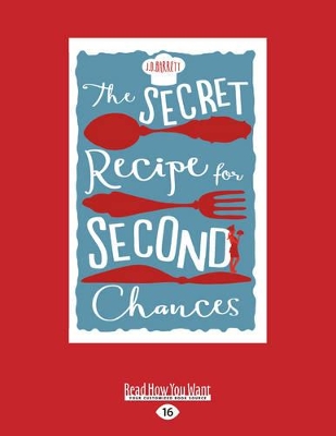 Secret Recipe for Second Chances book