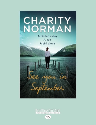 See You In September by Charity Norman