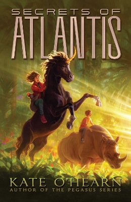 Secrets of Atlantis book