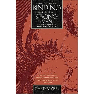 Binding the Strongest Man book