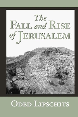 Fall and Rise of Jerusalem book