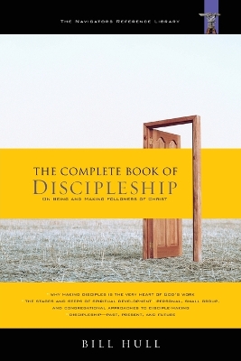 Complete Book of Discipleship book