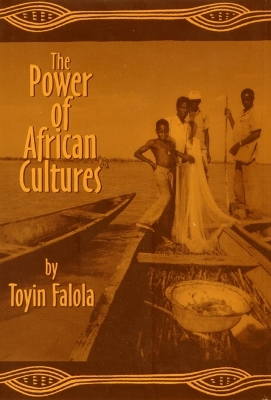 Power of African Cultures book