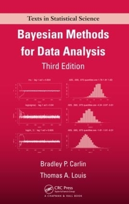 Bayesian Methods for Data Analysis, Third Edition book