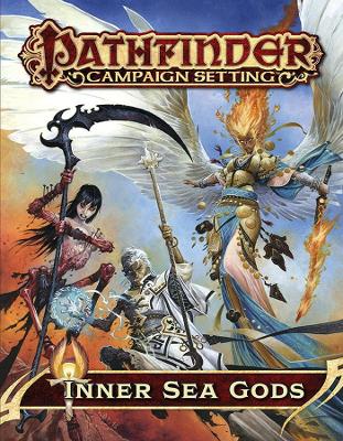 Pathfinder Campaign Setting: Inner Sea Gods book