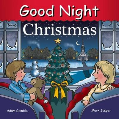 Good Night Christmas book