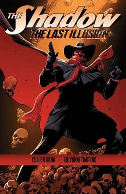 The Shadow: The Last Illusion book
