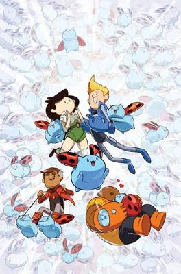 Bravest Warriors by Mike Holmes