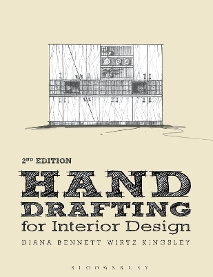 Hand Drafting for Interior Design book