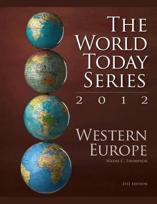 Western Europe 2012 book