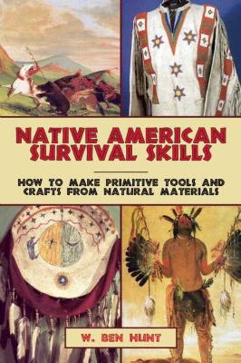 Native American Survival Skills book