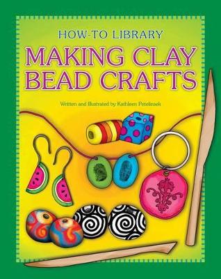 Making Clay Bead Crafts book
