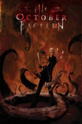 October Faction, Vol. 2 book