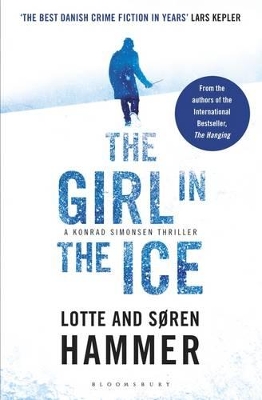 Girl in the Ice book