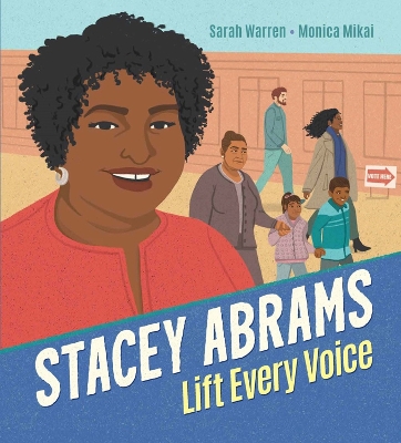 Stacey Abrams: Lift Every Voice book