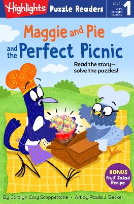 Maggie and Pie and the Perfect Picnic book