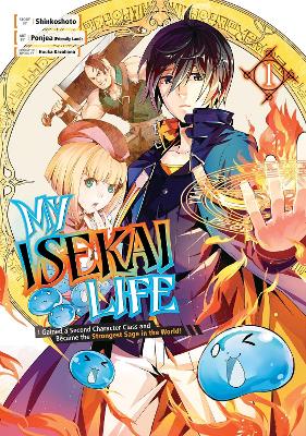 My Isekai Life 01: I Gained a Second Character Class and Became the Strongest Sage in the World! book