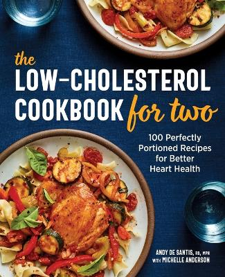 The Low-Cholesterol Cookbook for Two book