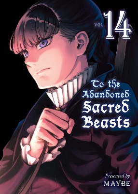 To The Abandoned Sacred Beasts 14 book