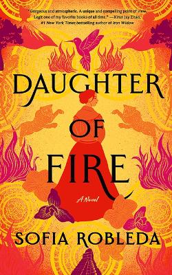 Daughter of Fire: A Novel book