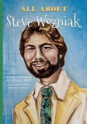 All about Steve Wozniak book