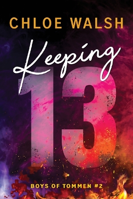 Keeping 13 book
