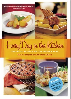 Every Day in the Kitchen by Michele Curtis