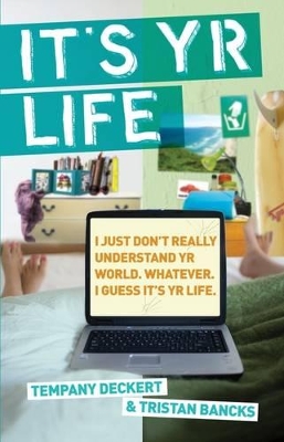 It's Yr Life book