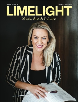 Limelight May 2021 book