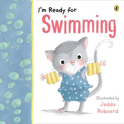 I'm Ready for Swimming book