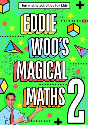 Eddie Woo's Magical Maths 2 book