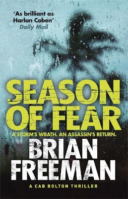 Season of Fear: A Cab Bolton Thriller book