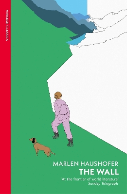 The Wall: Discover this addictive dystopia from the Vintage Earth series by Marlen Haushofer