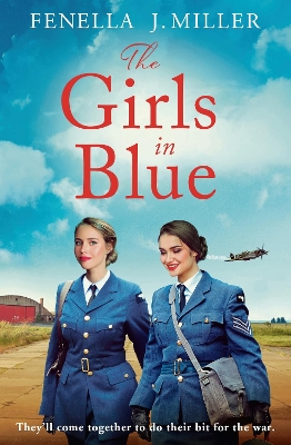 The Girls in Blue book