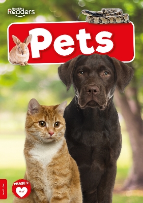 Pets book