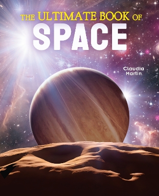 The Ultimate Book of Space book