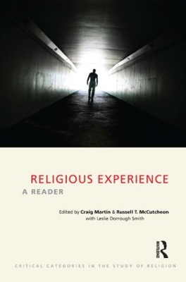 Religious Experience book