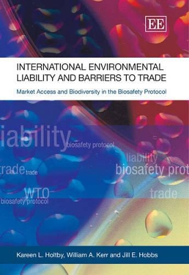 International Environmental Liability and Barriers to Trade book